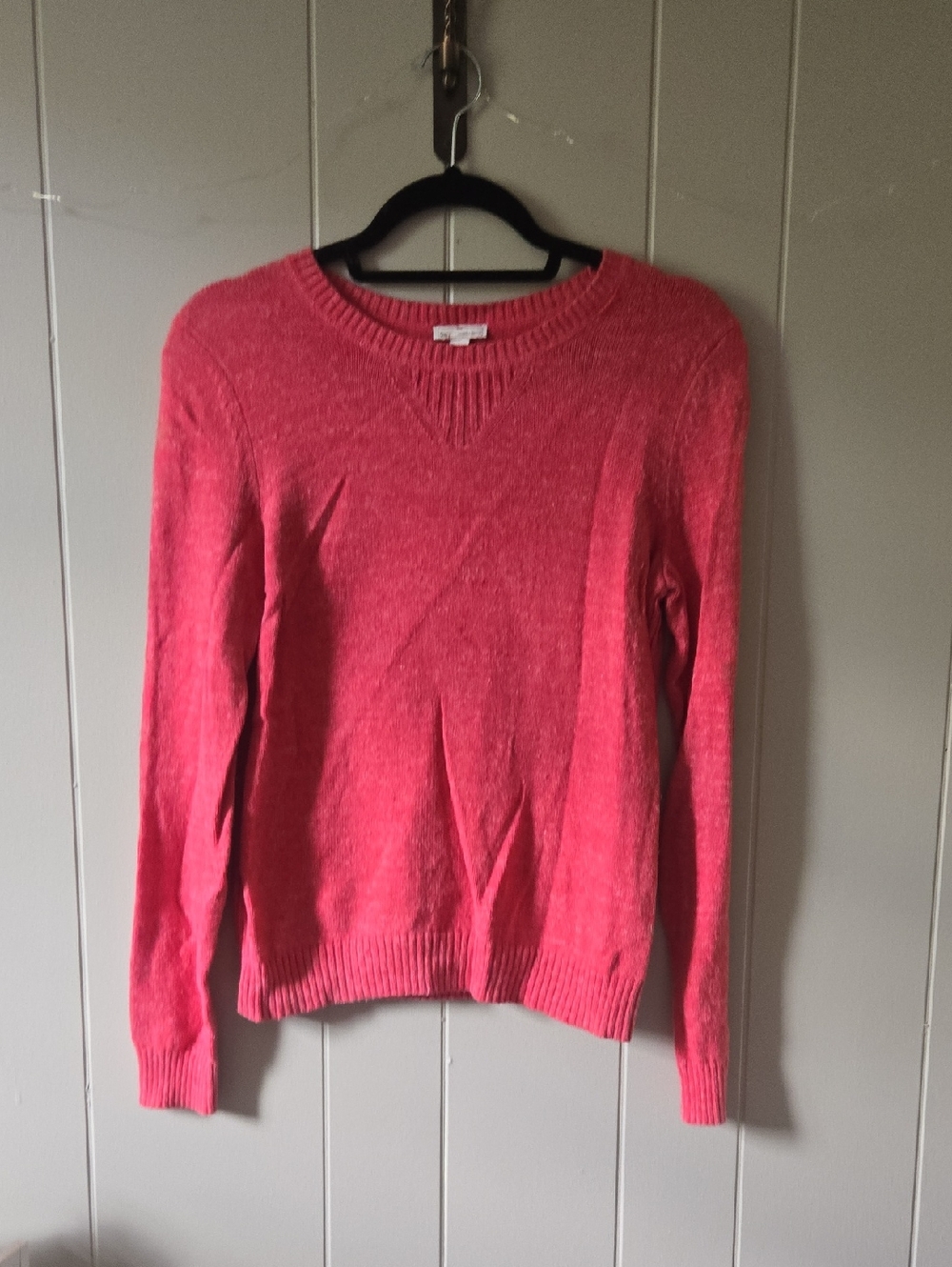 GAP Coral Crewneck Sweater